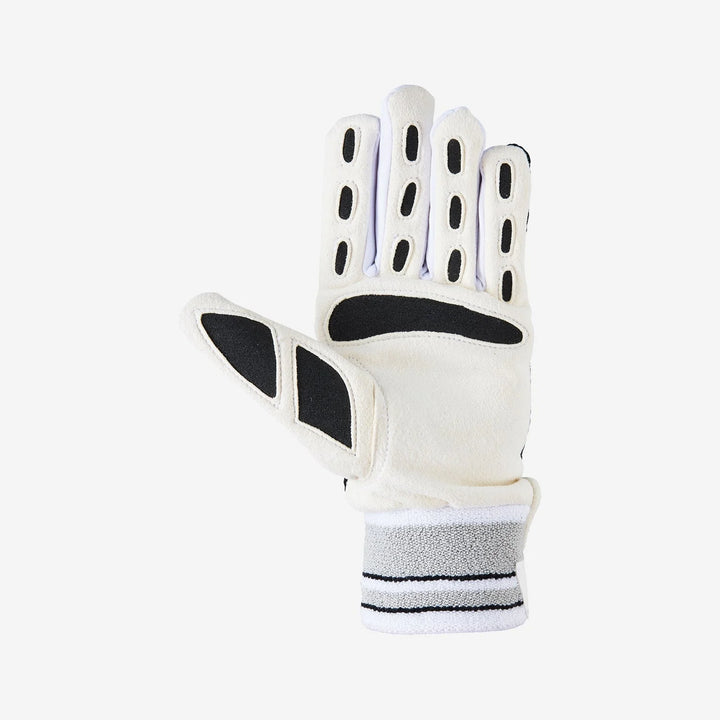 Kookaburra Pro Players Cricket Batting Inner Gloves Size @ Left Front View 1