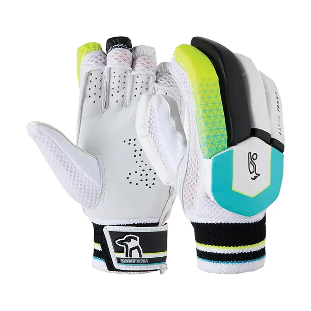 Kookaburra Rapid Pro 6.0 Cricket Batting Gloves Mens @ Combine View