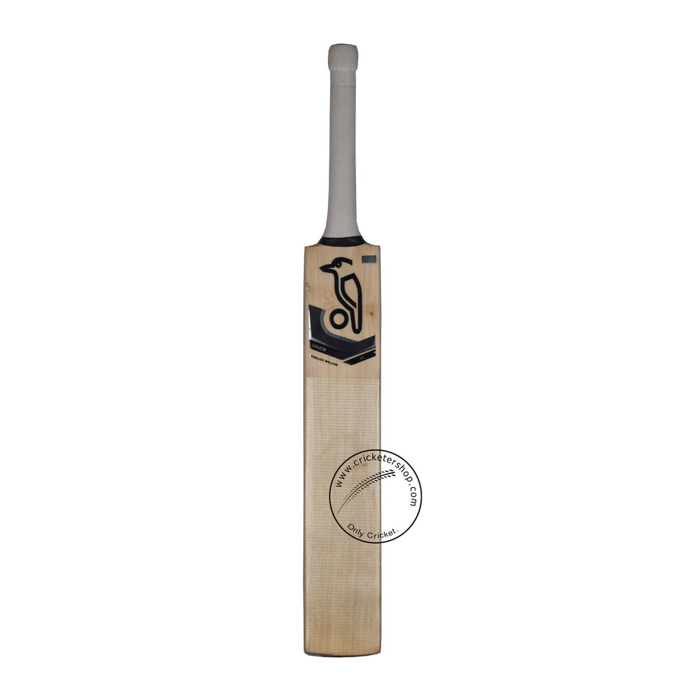 Kookaburra Shadow 100 English Willow Cricket Bat @ Front View