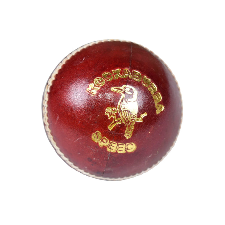 Kookaburra Speed Cricket Ball -Red 1