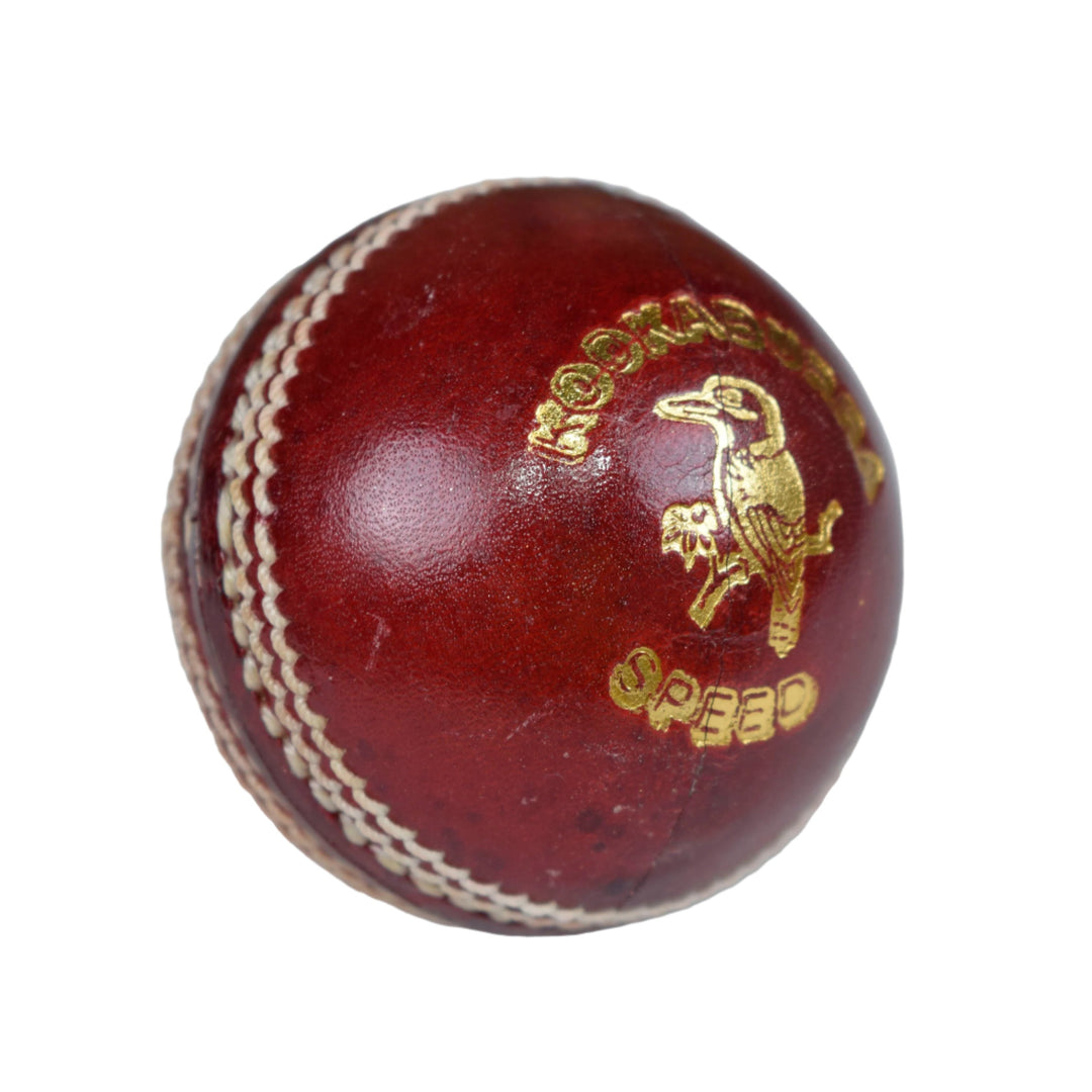 Kookaburra Speed Cricket Ball -Red 2