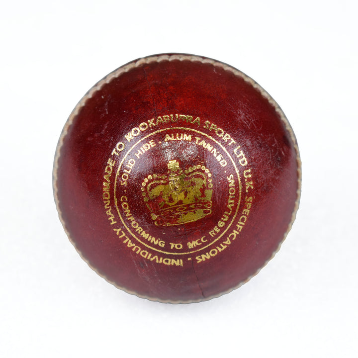 Kookaburra Speed Cricket Ball -Red 4