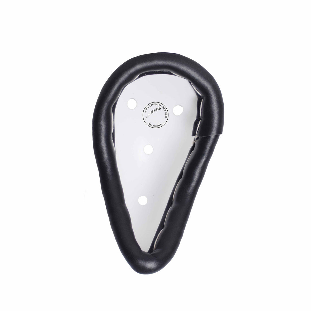 Kookaburra Super Pro Abdominal Guard @ Back View