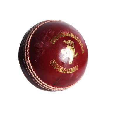 Kookaburra Super Test Cricket Ball Red