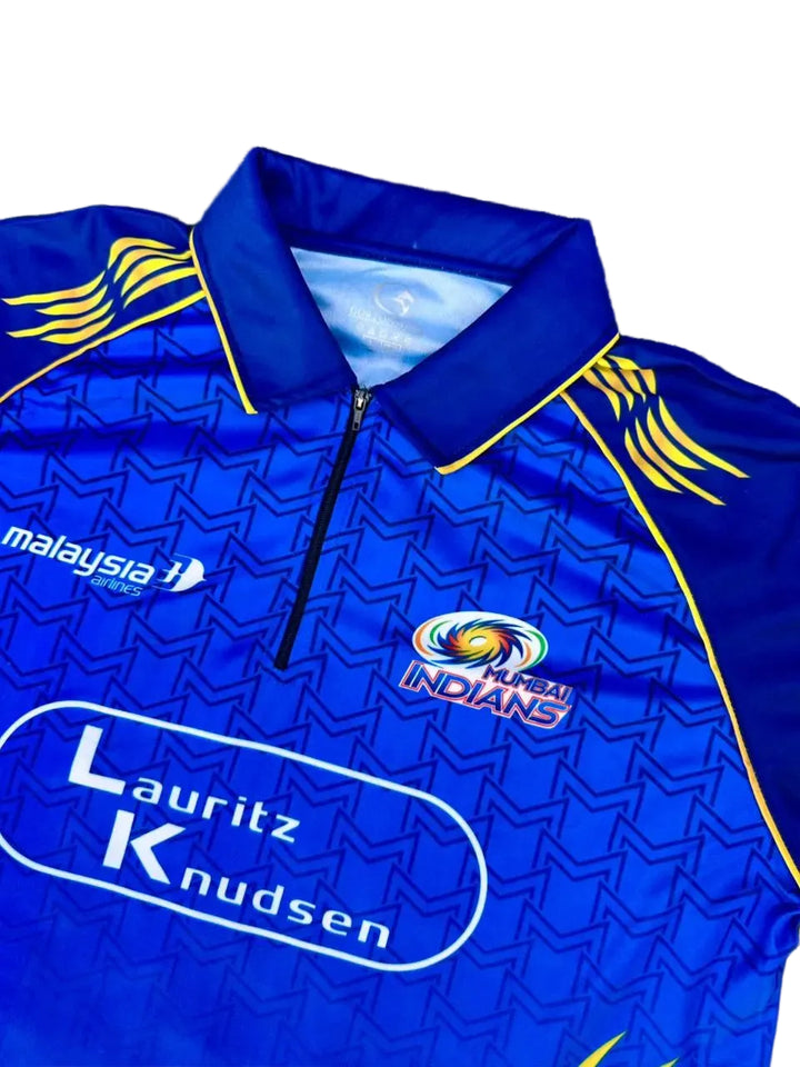 MI Replica Jersey Micro PP Half Sleeves@front view3