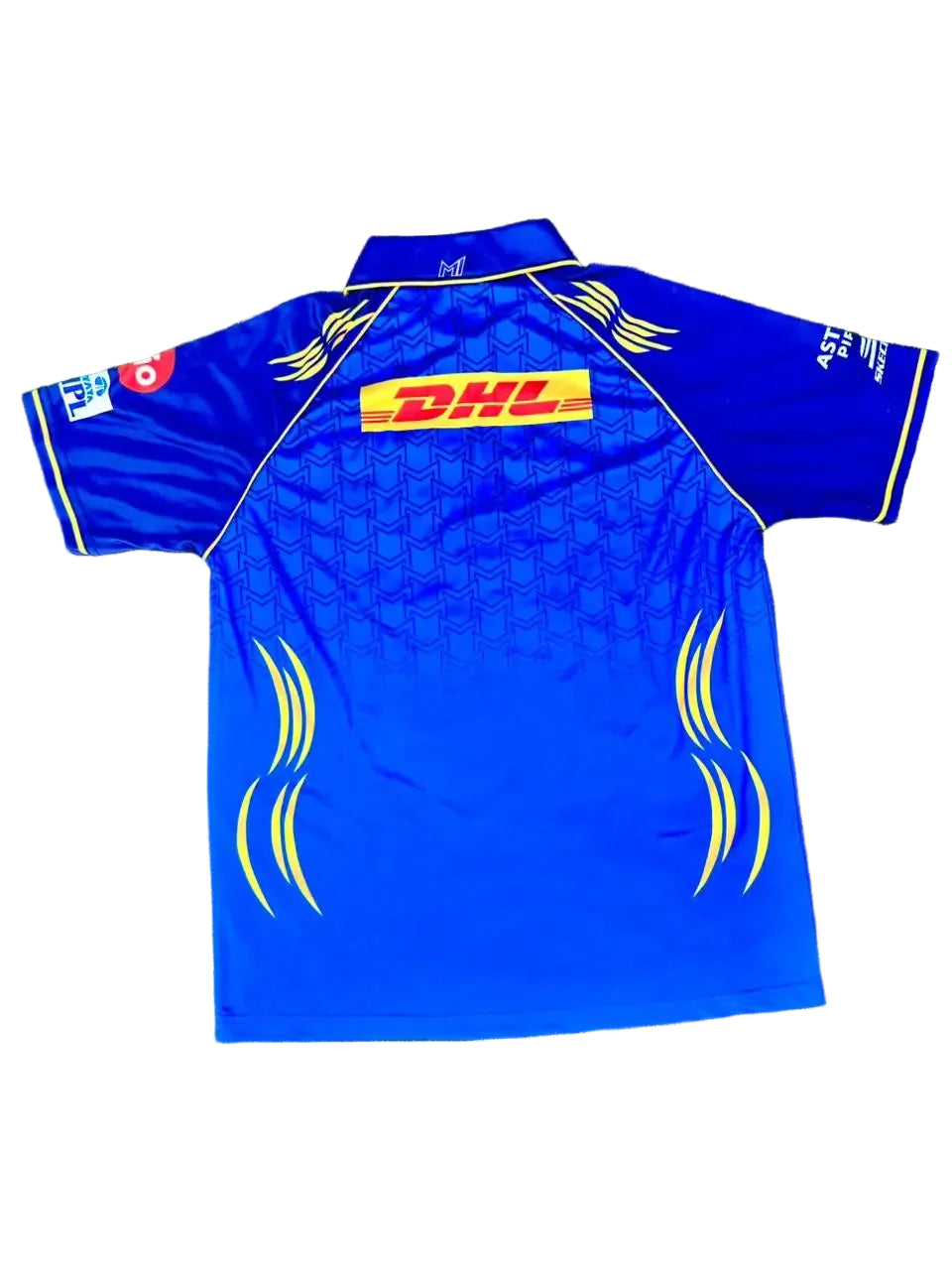 MI Replica Jersey Micro PP Half Sleeves@front view4