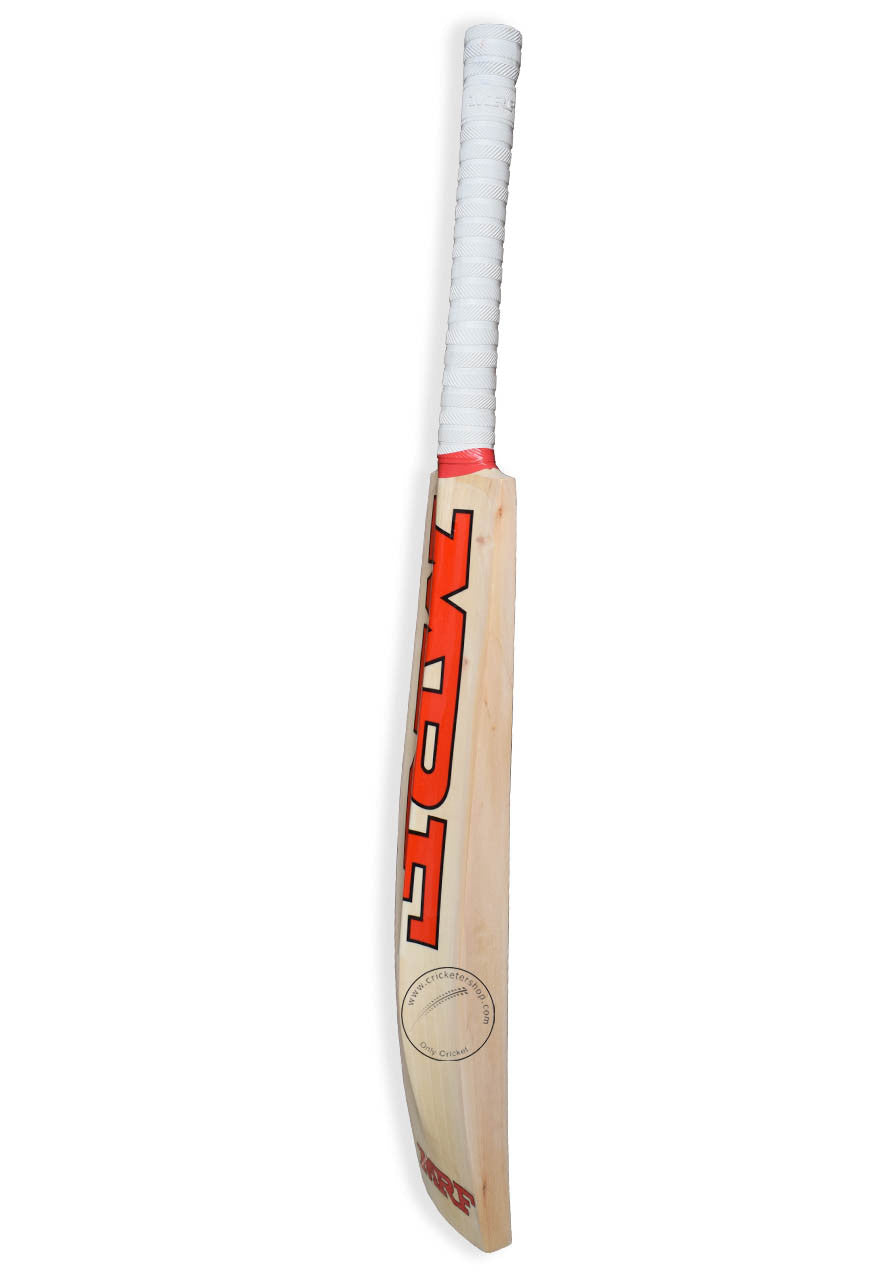 MRF Genius Chase Master Virat Kohli English Willow Cricket Bat Size SH  @ Side 2 View