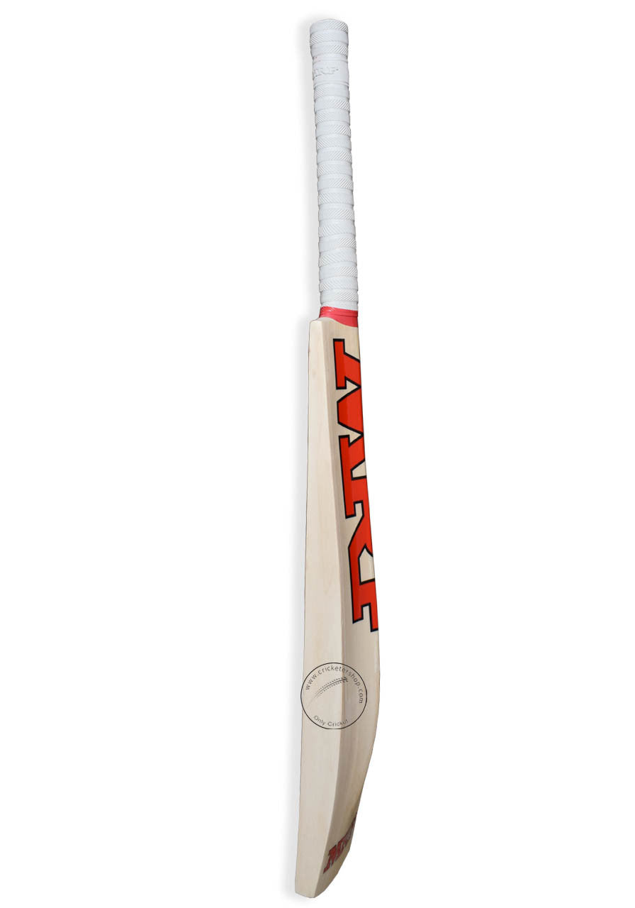 MRF Genius Chase Master Virat Kohli English Willow Cricket Bat Size SH  @ Side View