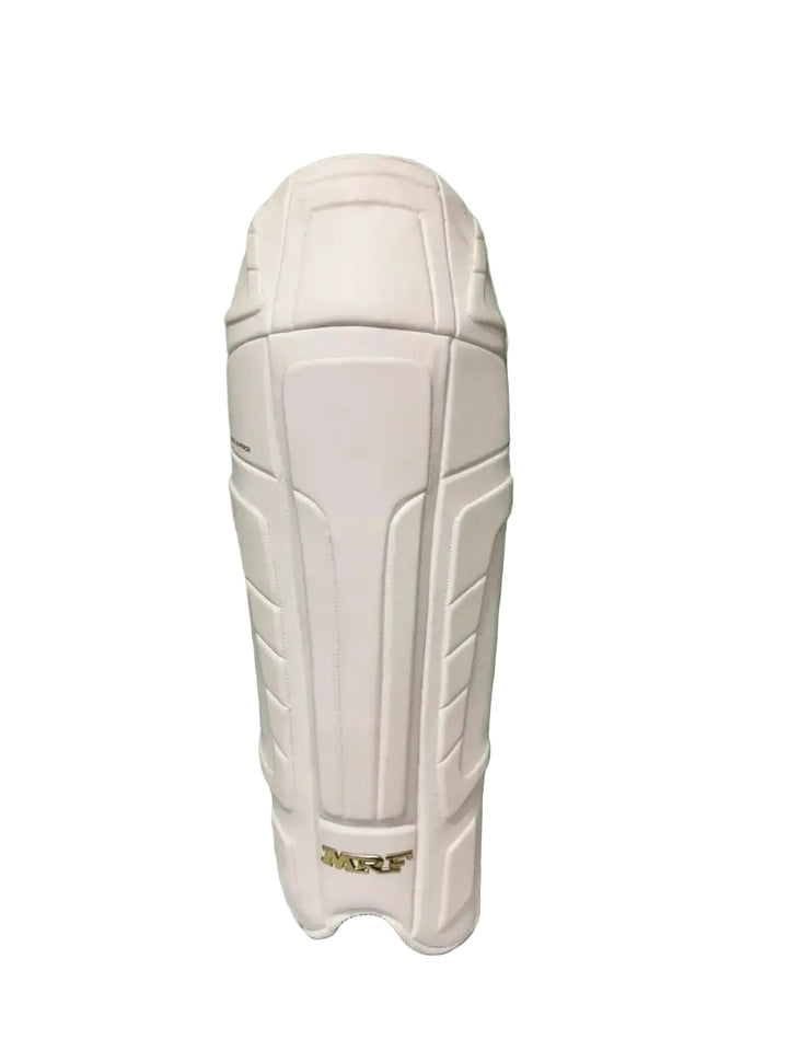 MRF Genius Genius Emperor Batting Pads Cricket Batting Leg Guard@front view1