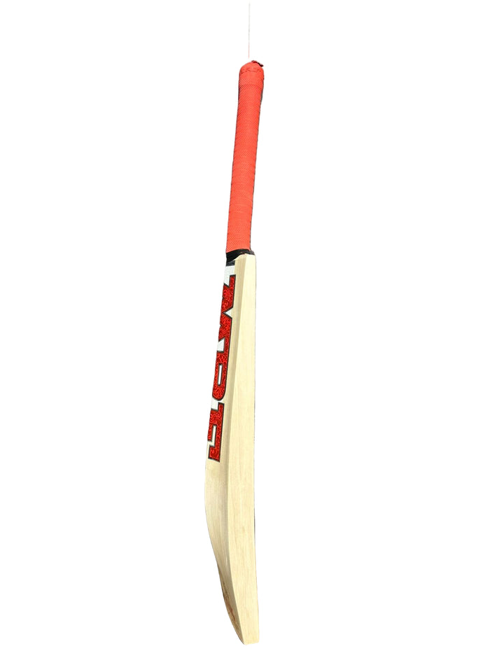 MRF Genius King English Willow Cricket Bat Size SH@front view8
