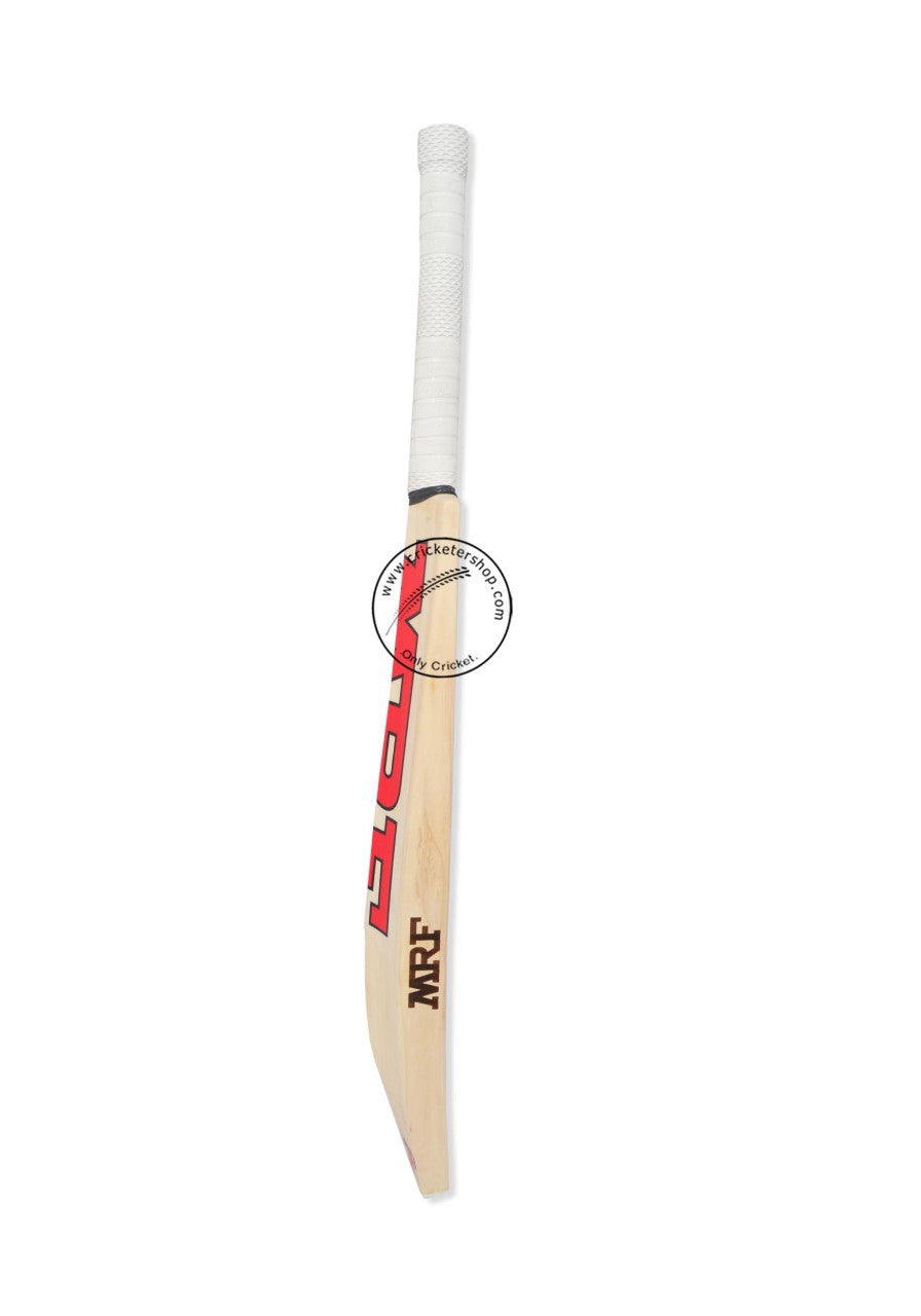 MRF Genius Grand Edition Junior English Willow Cricket Bat Size 5 @Side 2 View