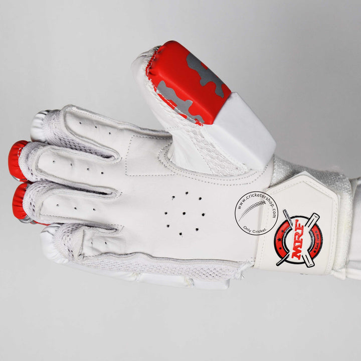 MRF Master Complete Kit Size @ Gloves Right Front View