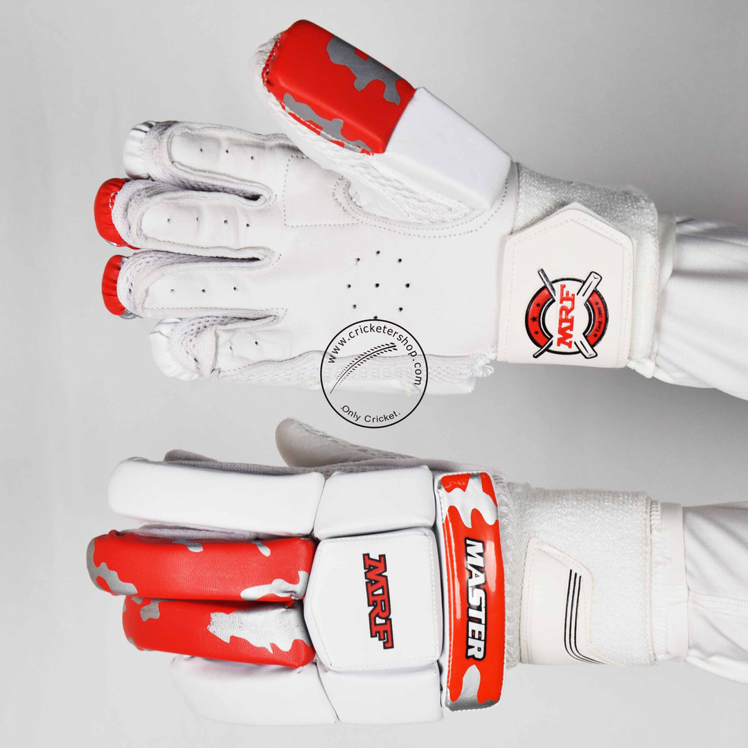 MRF Master Complete Kit Size @ Gloves Composite View