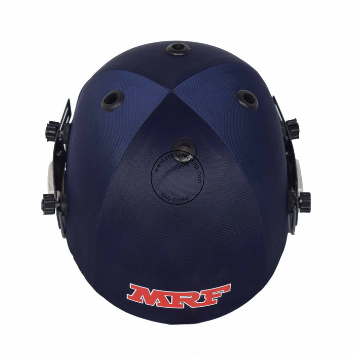 MRF Master Complete Kit Size @ Helmet Back View