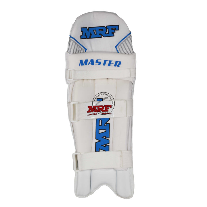 MRF Master Complete Kit Size @ Pads Back View