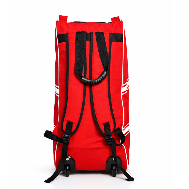 MRF Master Cricket Duffle Kit Bag@front view1