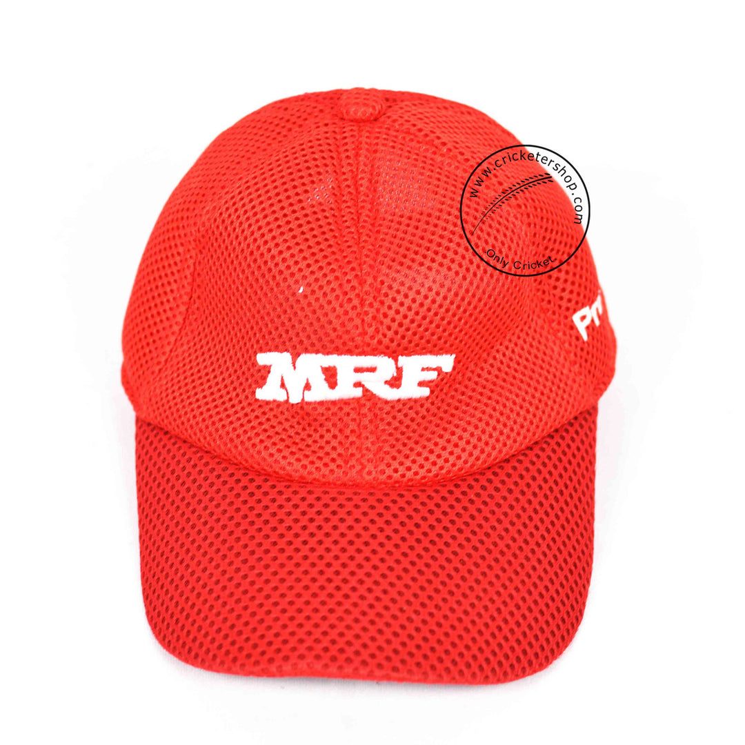 MRF Prodigy Complete Kit Size @ Cap View Front