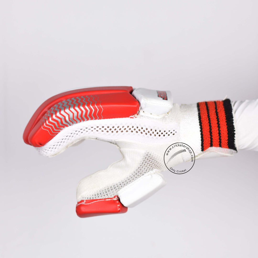 MRF Prodigy Complete Kit Size @ Gloves View Side