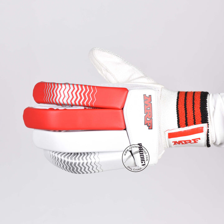 MRF Prodigy Complete Kit Size @ Gloves View Left Back