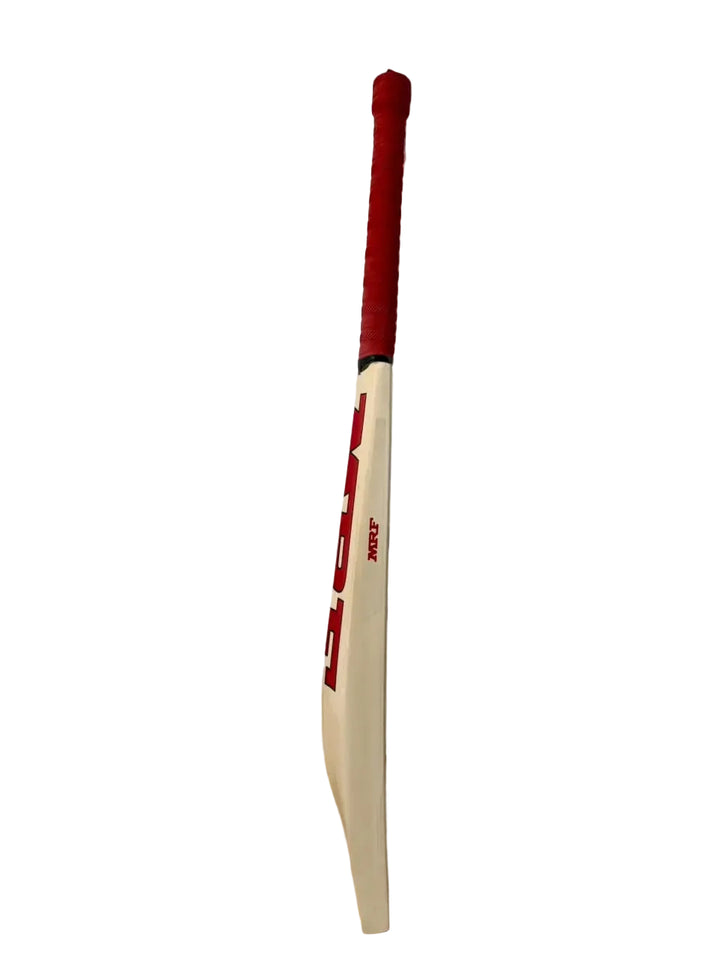 MRF Supreme English Willow Cricket Bat Size SH @ Side View