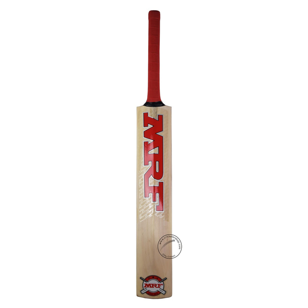 MRF Winner Kashmir Willow Cricket Bat Size SH @ Back View