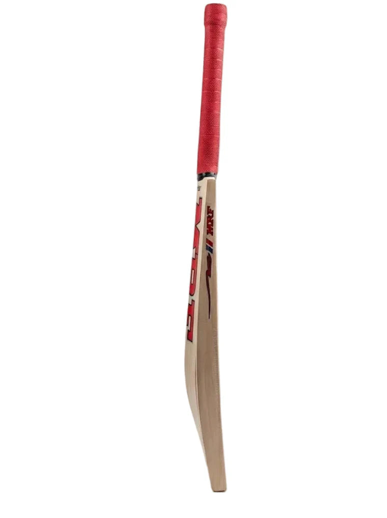 MRF Prince Warrior Edition English Willow Cricket Bat Size SH