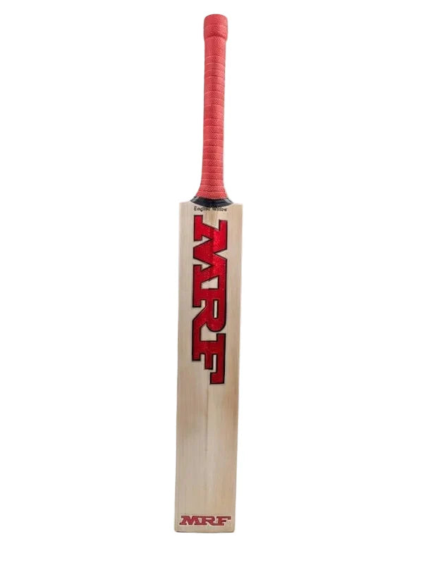 MRF Prince Warrior Edition English Willow Cricket Bat Size SH