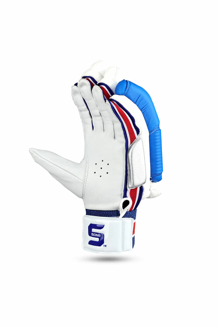 Somi Player Edition Cricket Batting Gloves Adult Size