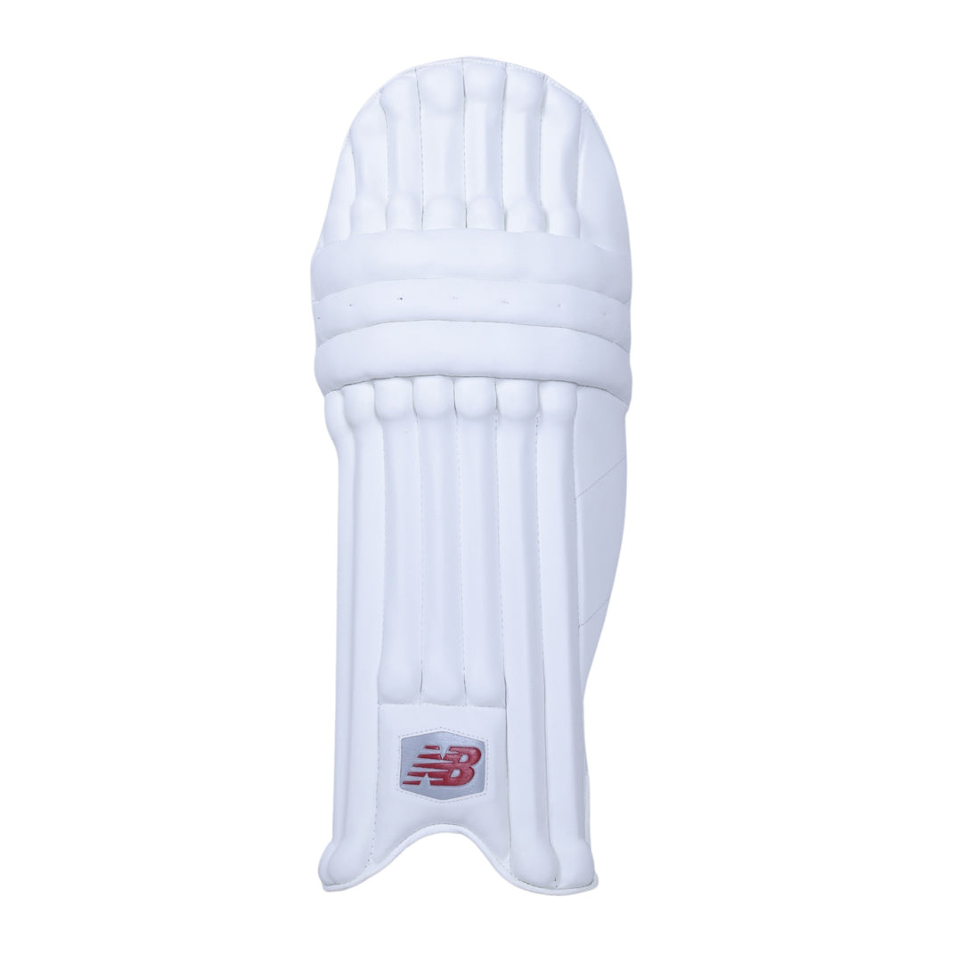 New Balance TC 660 Cricket Batting Leg Guard Pads Youth Size Ambi