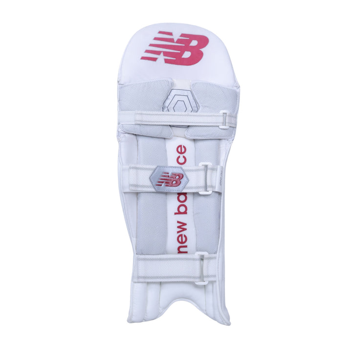 New Balance TC 660 Cricket Batting Leg Guard Pads Youth Size Ambi