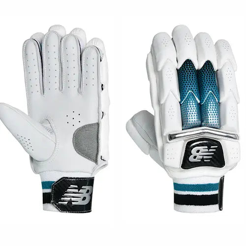 New Balance DC 12i Cricket Batting Gloves Mens Size @  2