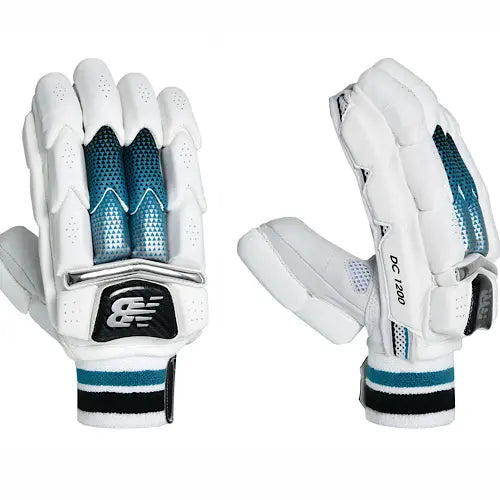 New Balance DC 12i Cricket Batting Gloves Mens Size @ Composite View