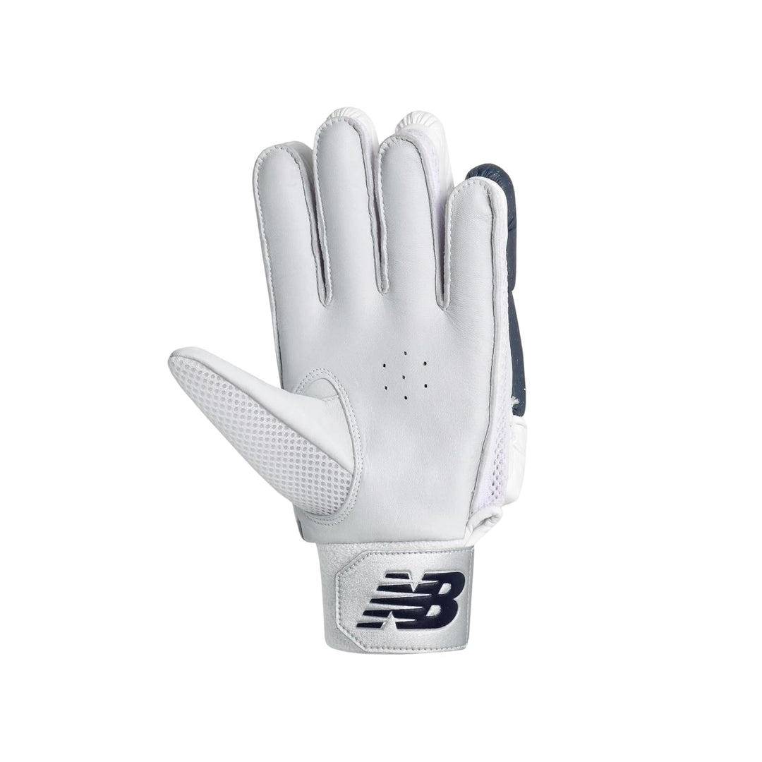 New Balance DC 500 Cricket Batting Gloves Mens Size@front view7