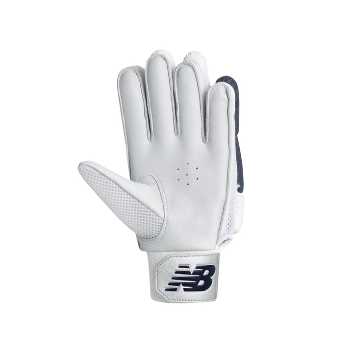 New Balance DC 500 Cricket Batting Gloves Mens Size@front view7