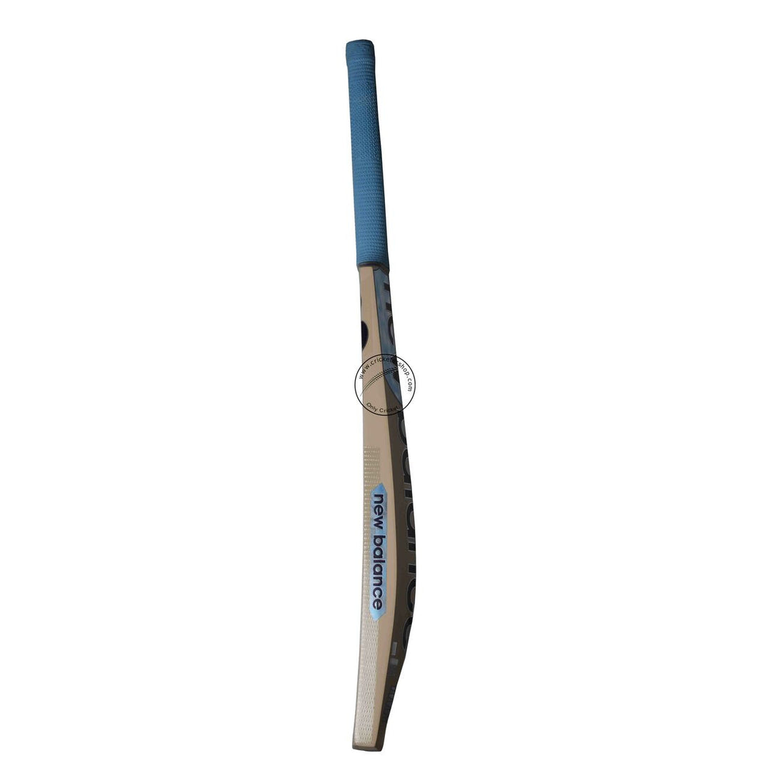 New Balance DC 540 English Willow Cricket Bat Size SH @ Side View