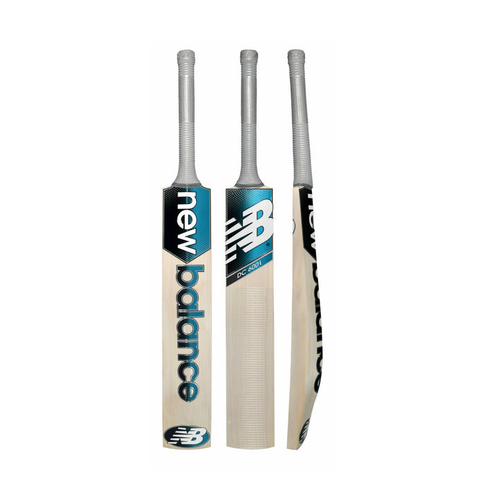 New Balance DC 600i English Willow Cricket Bat Size SH @ Composite View