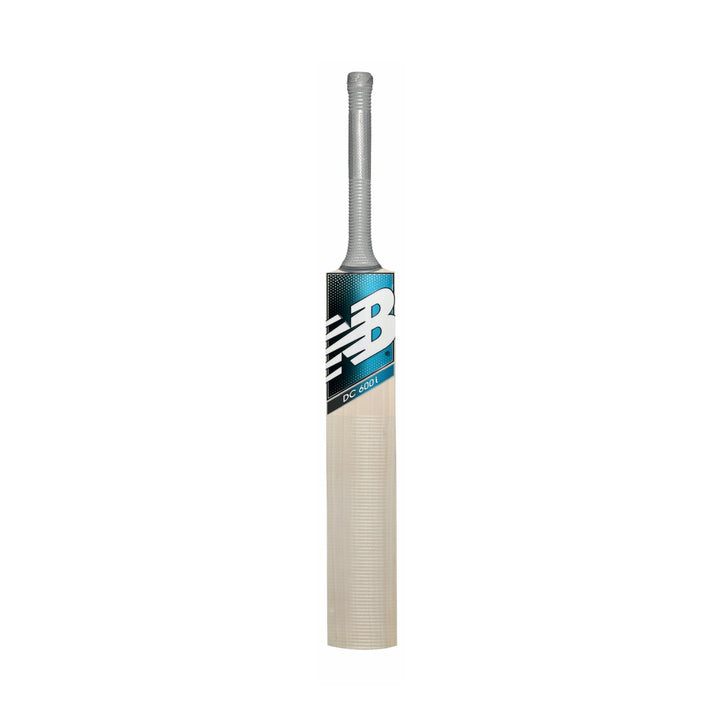 New Balance DC 600i English Willow Cricket Bat Size SH @ Front View