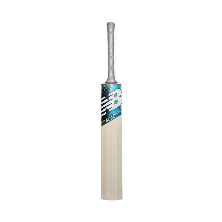 New Balance DC 650i English Willow Cricket Bat Size SH @ Front View