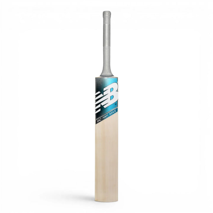 New Balance DC 700i Max English Willow Cricket Bat Size SH @ Front View