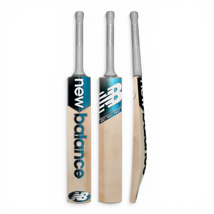 New Balance DC 700i Pro English Willow Cricket Bat Size SH @ Composite View