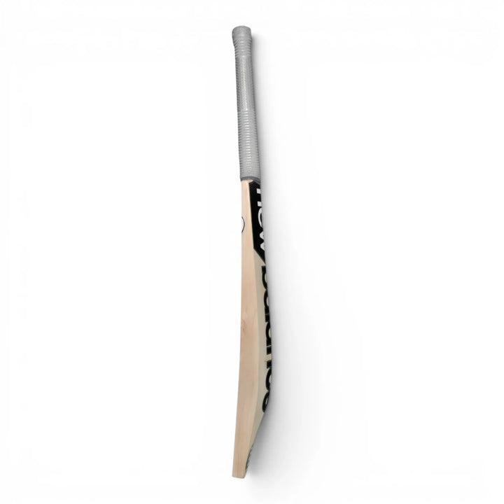 New Balance DC 700i Pro English Willow Cricket Bat Size SH @ Side View