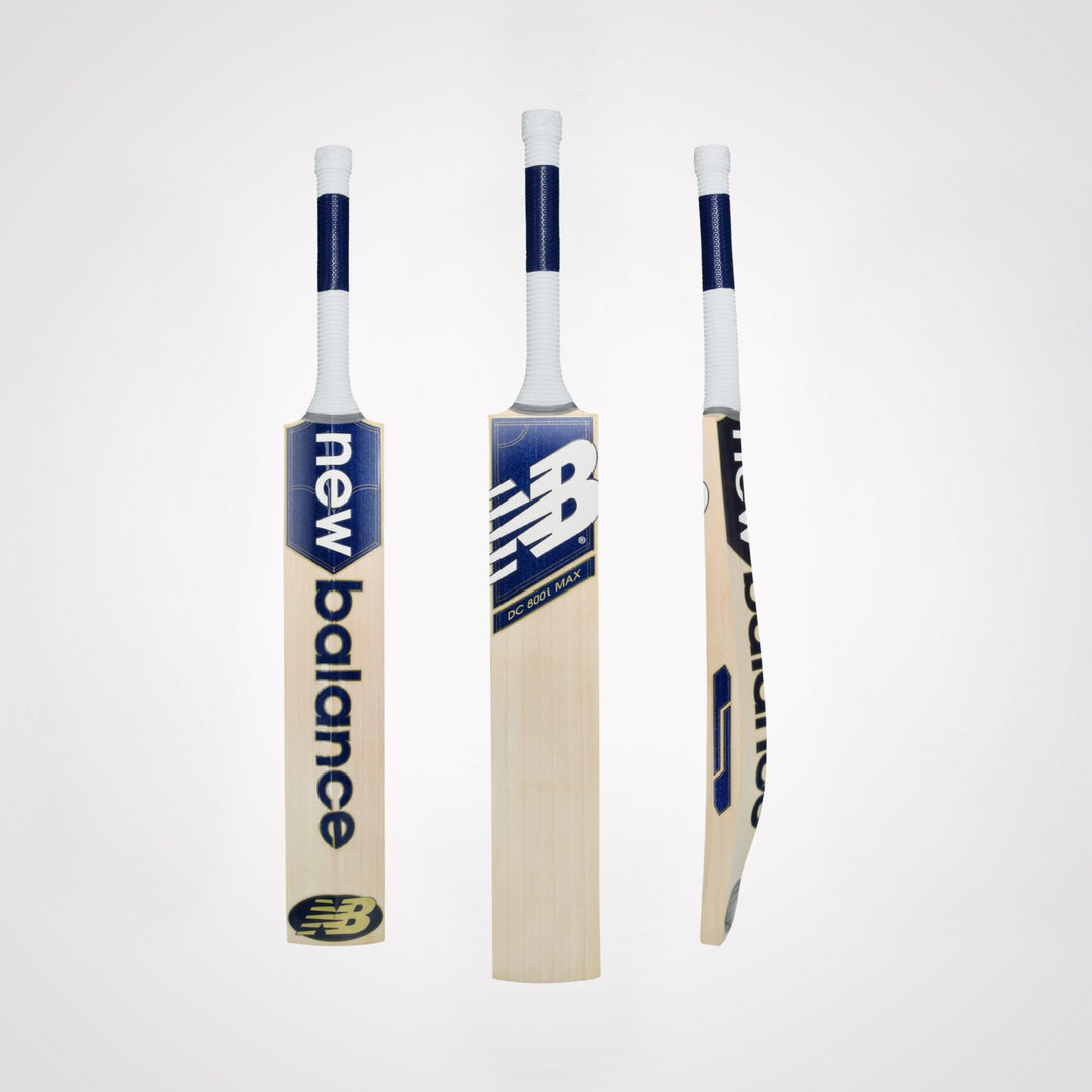 New Balance DC 800i Max English Willow Cricket Bat Size SH @ Composite View