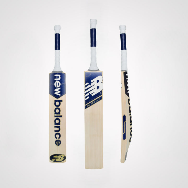 New Balance DC 800i Max English Willow Cricket Bat Size SH @ Composite View