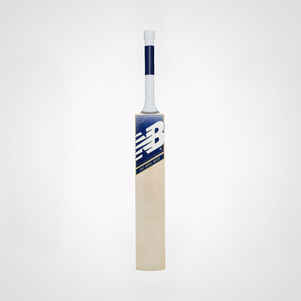 New Balance DC 800i Max English Willow Cricket Bat Size SH @ Front View