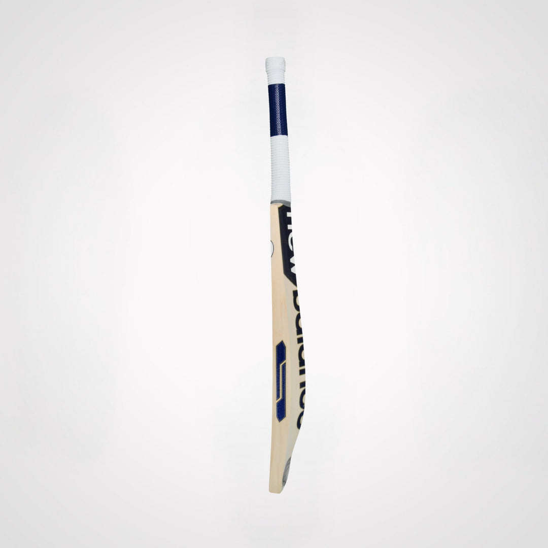 New Balance DC 800i Max English Willow Cricket Bat Size SH @ Side View