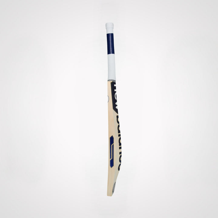 New Balance DC 800i Max English Willow Cricket Bat Size SH @ Side View