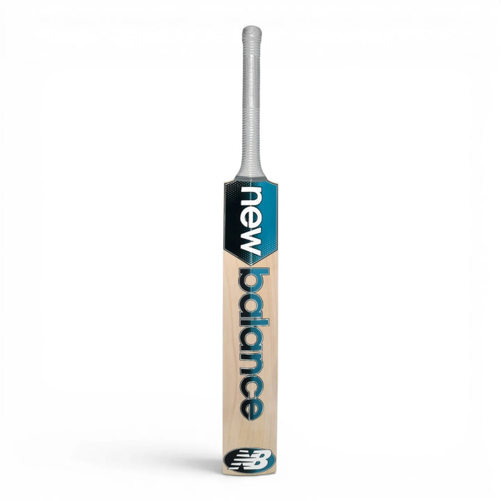 New Balance DC 800i Pro English Willow Cricket Bat Size SH @ Back View