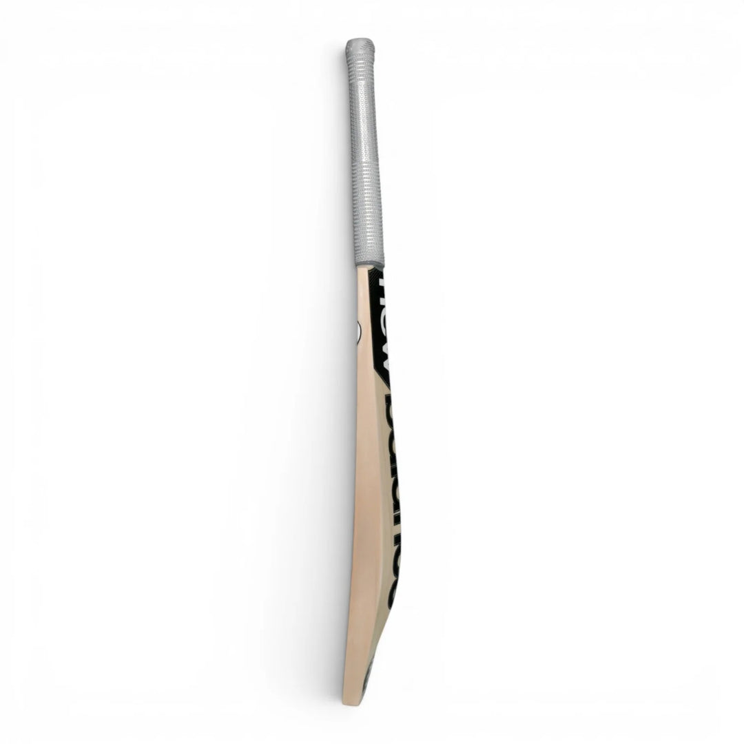 New Balance DC 800i Pro English Willow Cricket Bat Size SH @ Side View