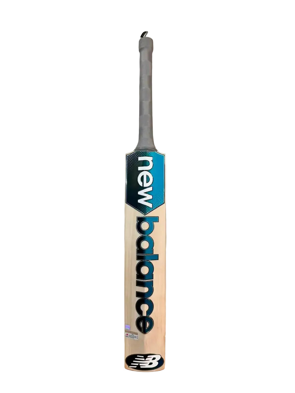 New Balance DC 900i Pro English Willow Cricket Bat Size SH @ Back View