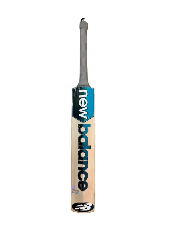 New Balance DC 900i Pro English Willow Cricket Bat Size SH @ Back View